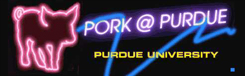 Purdue Pork Page Logo