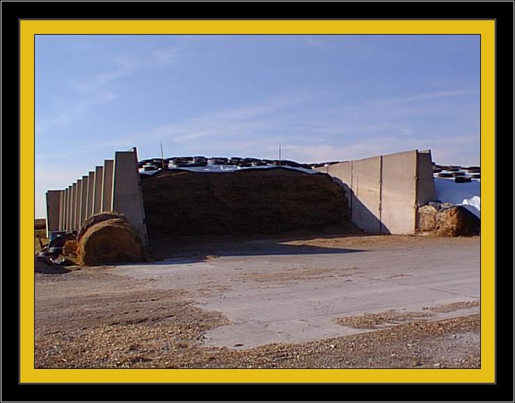 bunker silo