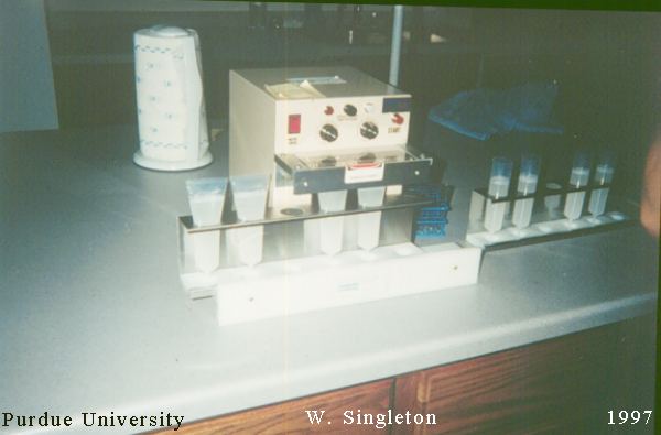 Equipment for automating