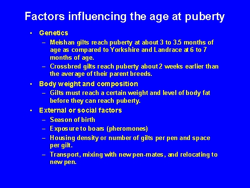 7 factors that affect body composition